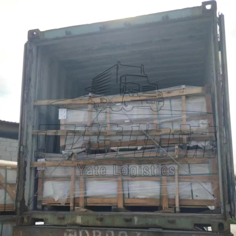 杜尚别多式联运