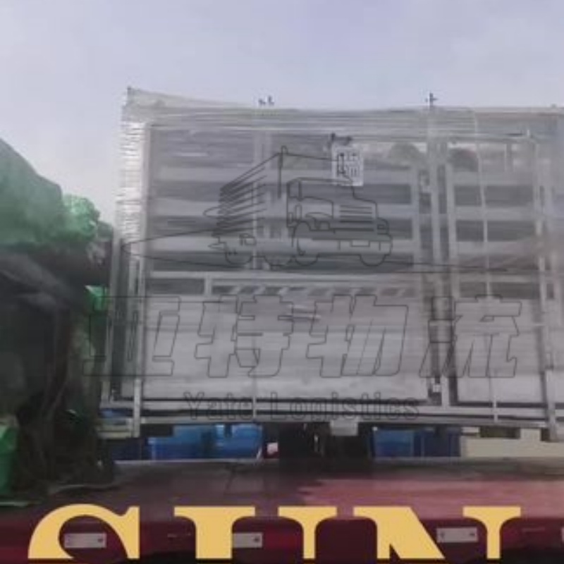 杜尚别汽运运输