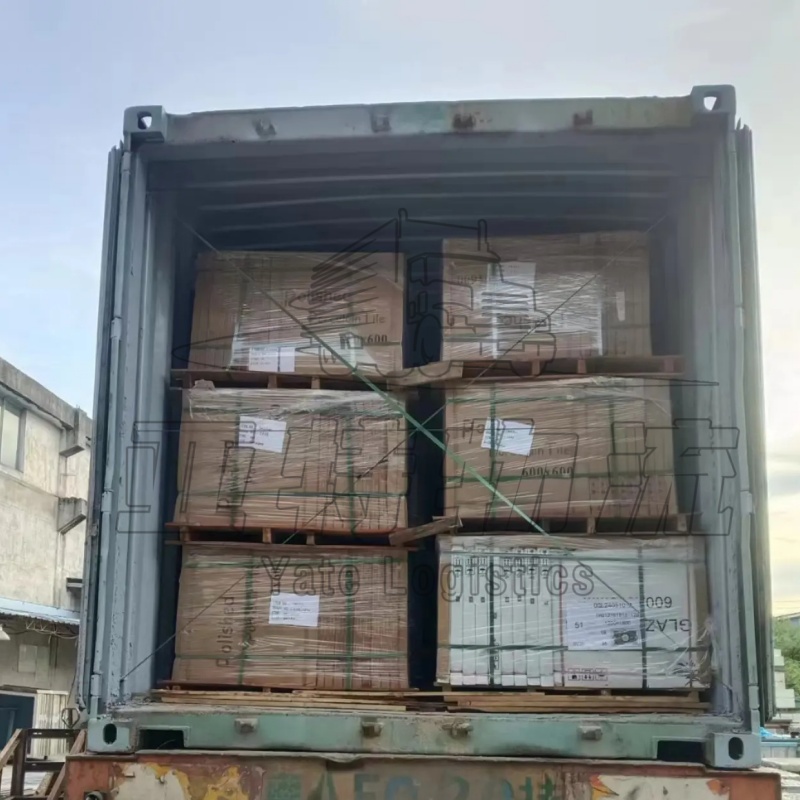 安集延公路物流配送