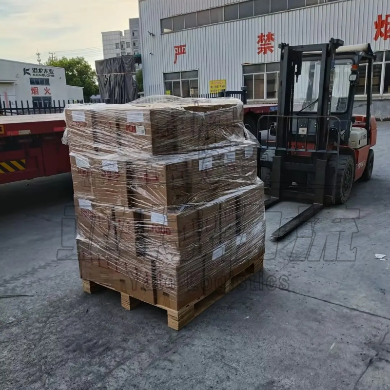 安集延国际道路货运