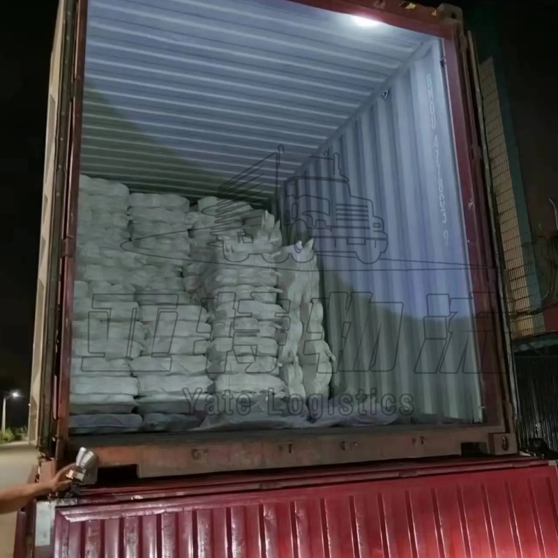 乌恰到安集延国际陆运
