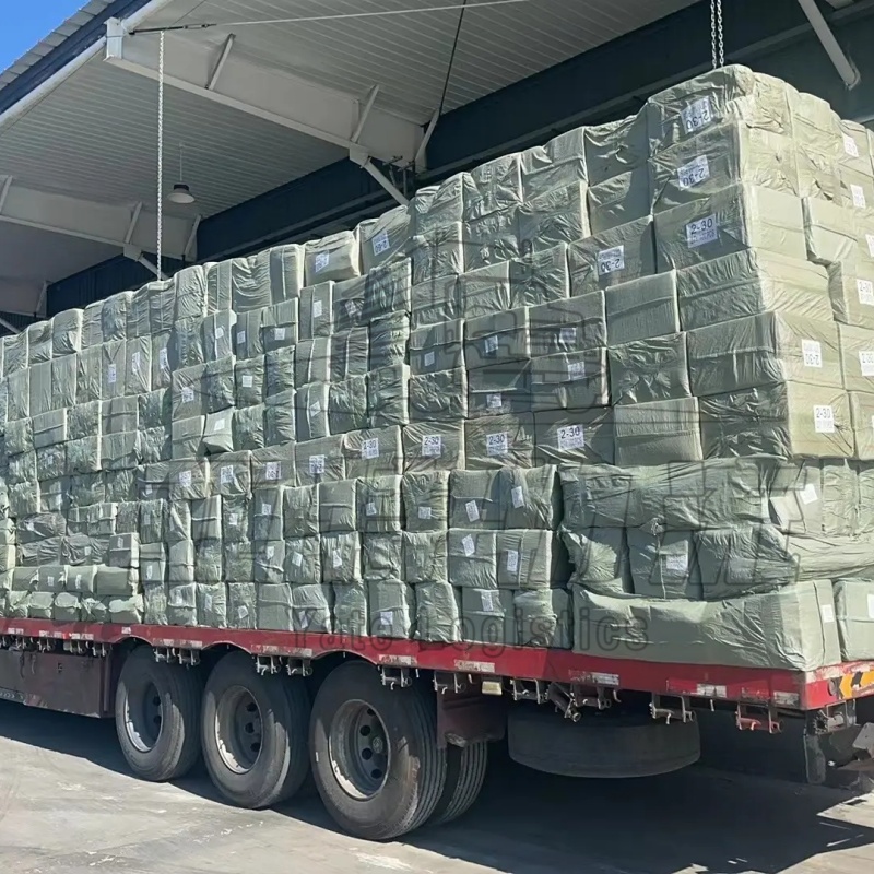 喀什到安集延国际物流