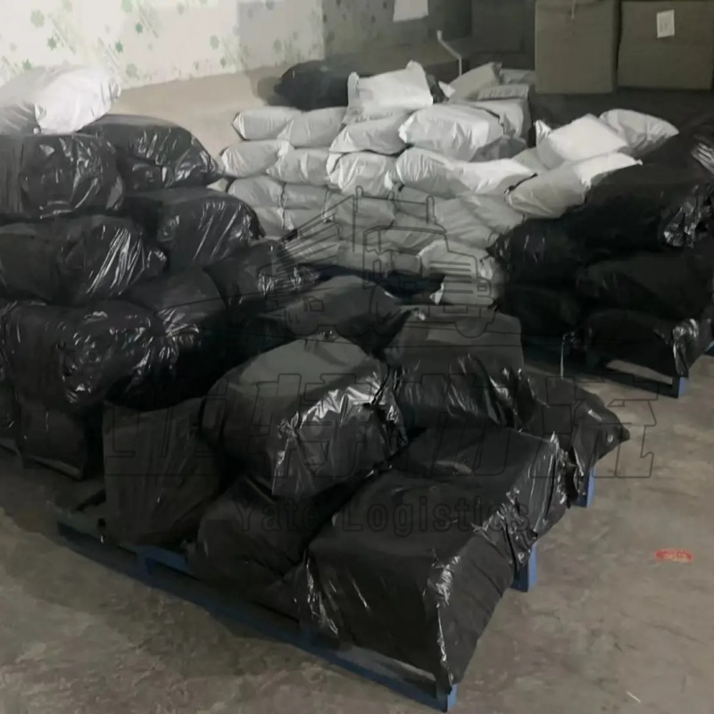 纳曼干物流专线