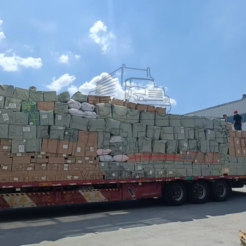 布哈拉国际道路货运