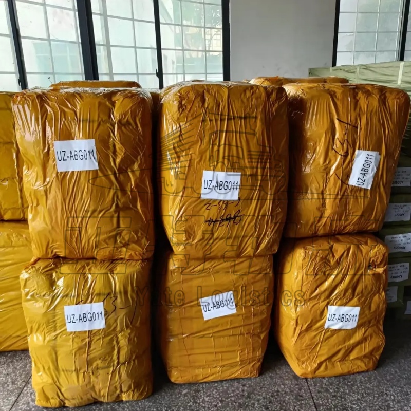 布哈拉国际物流专线