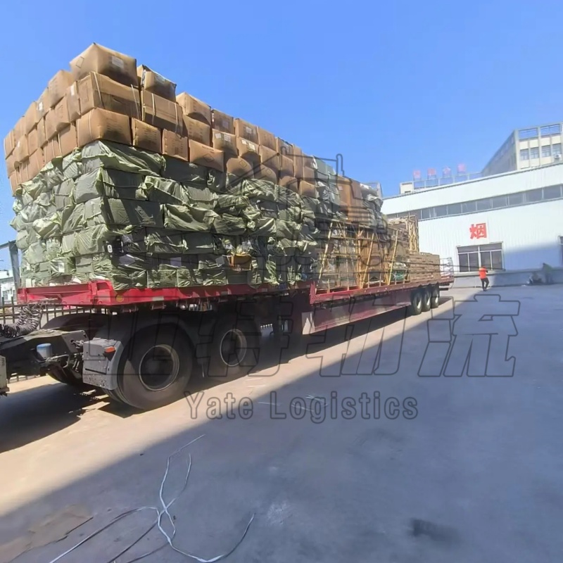 阿富汗公路货运