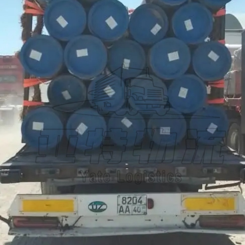 阿富汗国际道路货运