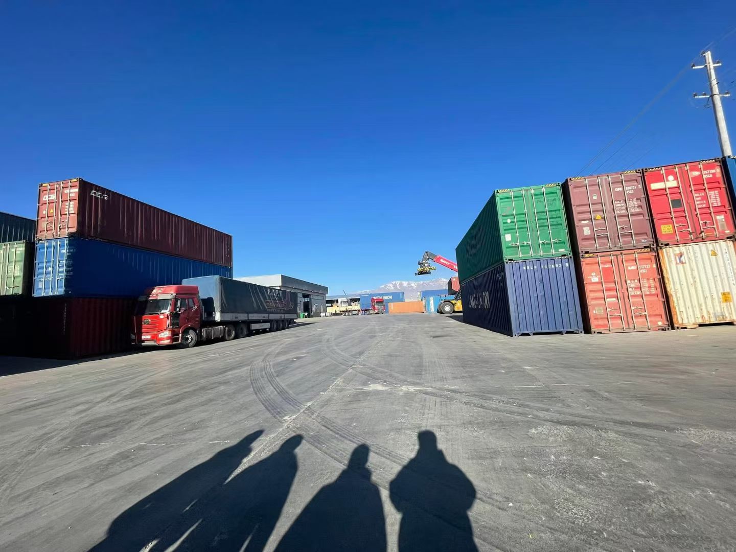 中吉乌铁路建成后，对于安集延铁路货运的影响