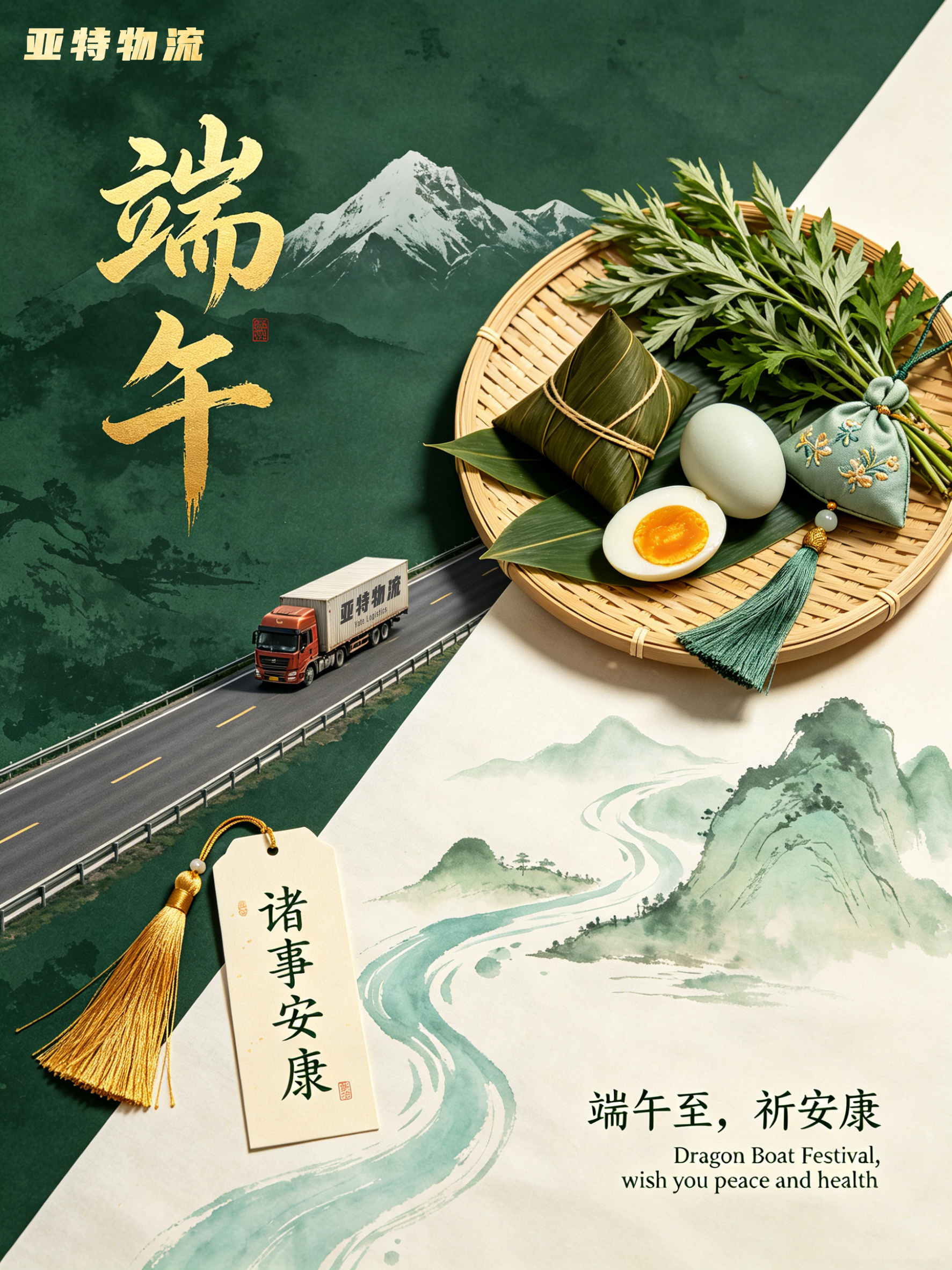 亚特物流