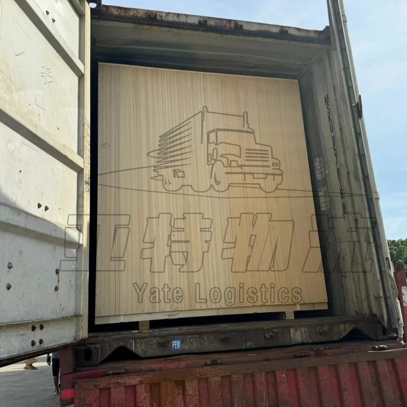 铁尔梅兹物流