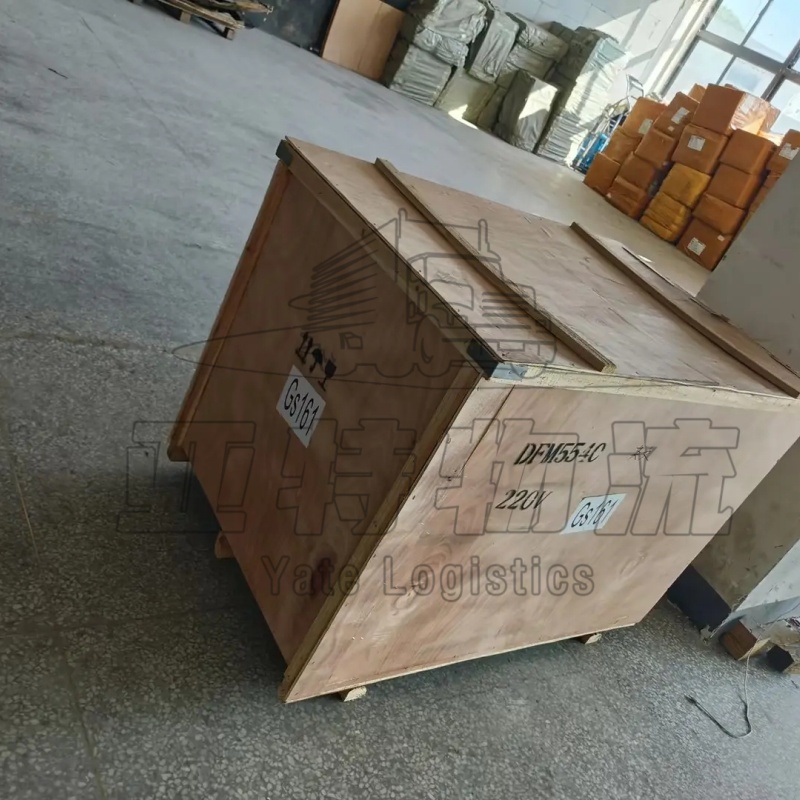 铁尔梅兹大件运输