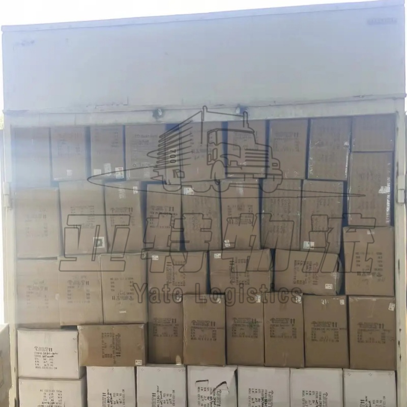 铁尔梅兹境外运输