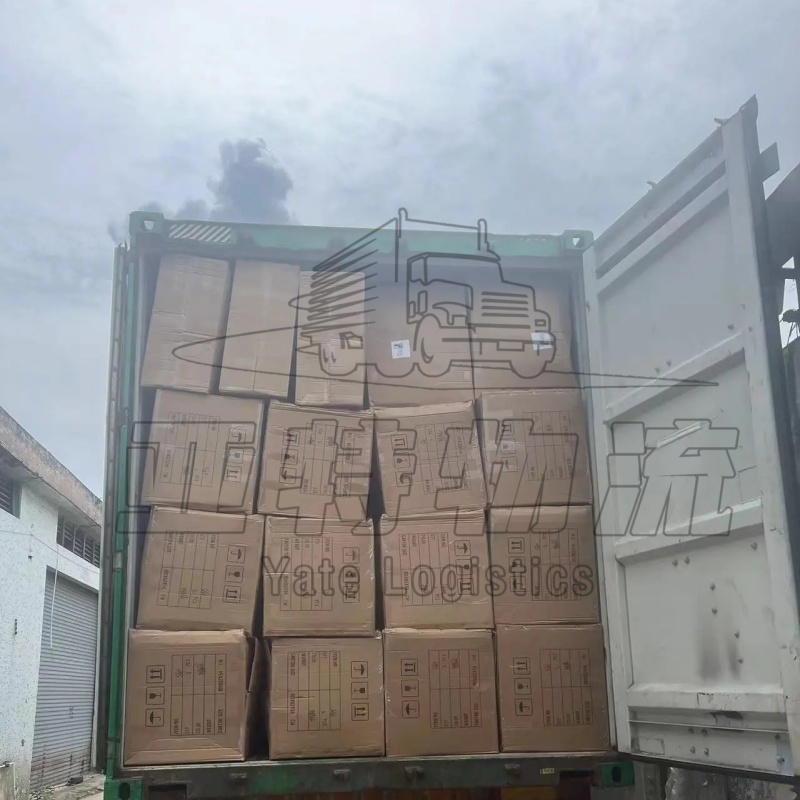 铁尔梅兹展品运输