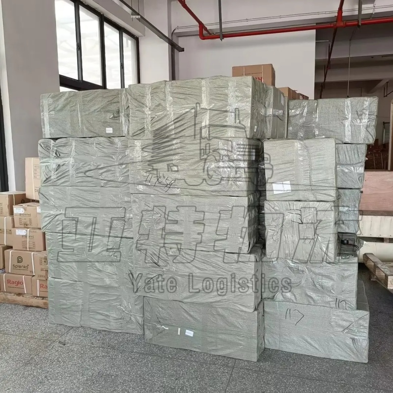 铁尔梅兹公路物流配送