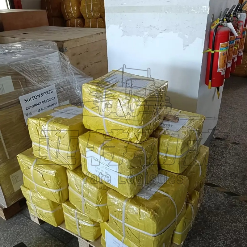 铁尔梅兹电商物流解决方案
