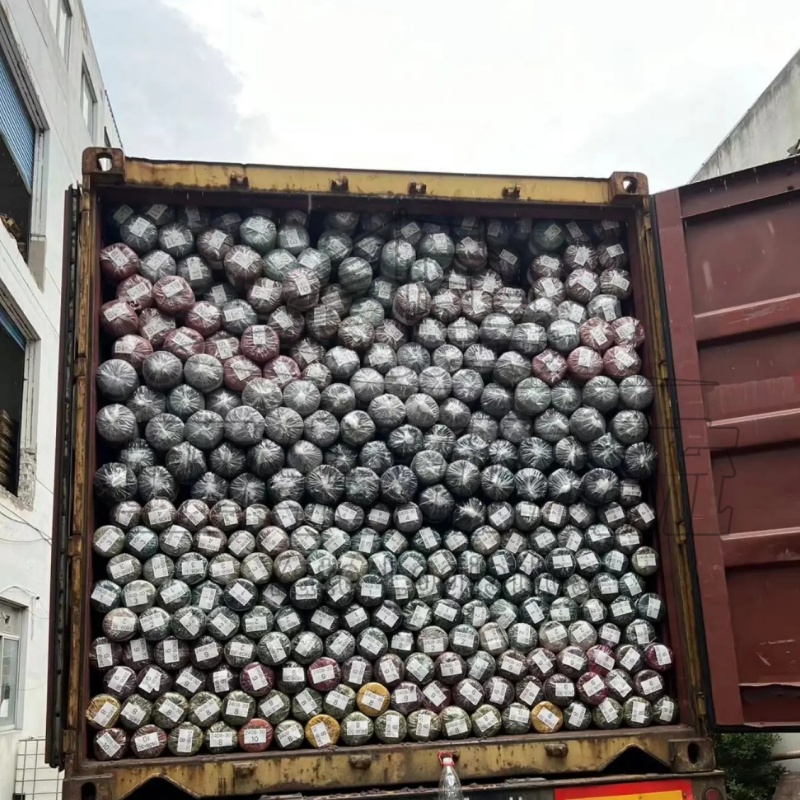 铁尔梅兹公路货运