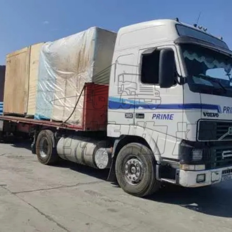 铁尔梅兹货运路线规划