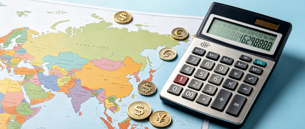 出口中亚关税怎么计算？计算公式、步骤与节税